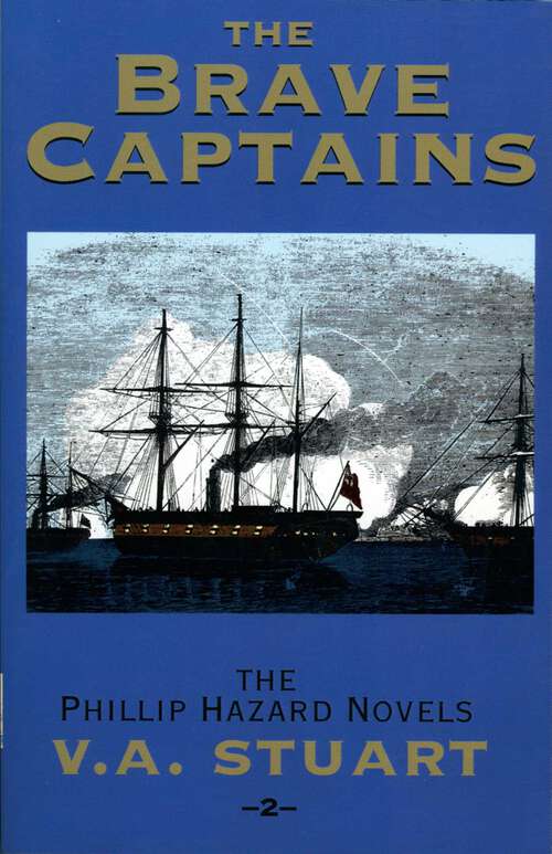 Book cover of The Brave Captains