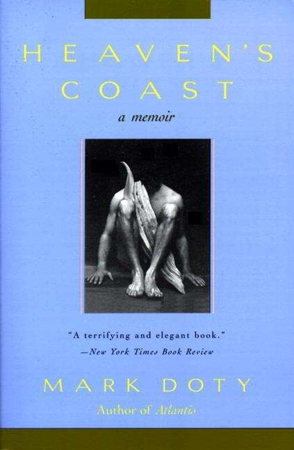 Book cover of Heaven's Coast