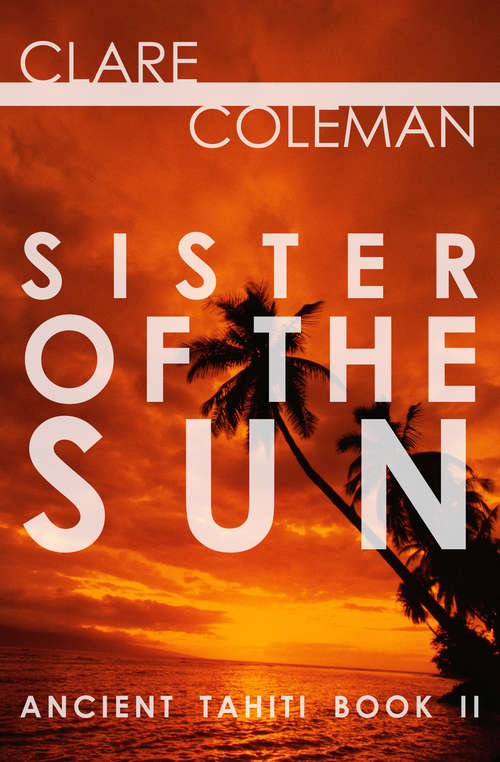 Book cover of Sister of the Sun