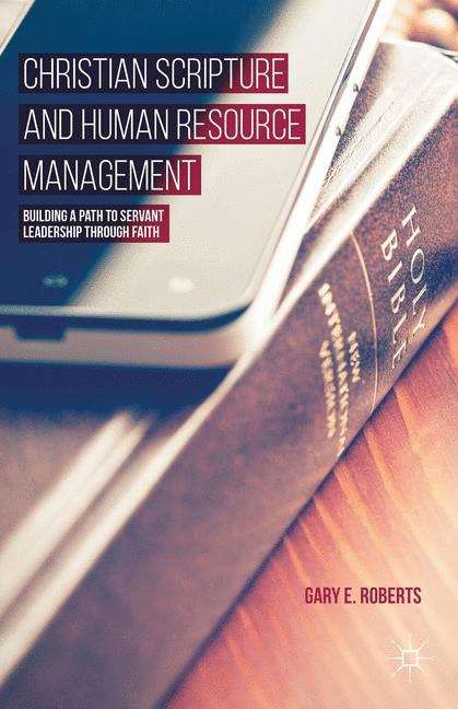 Christian Scripture And Human Resource Management