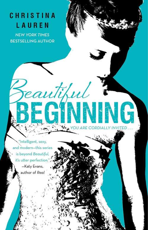 Book cover of Beautiful Beginning
