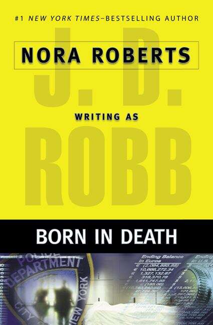 Book cover of Born in Death (In Death #23)