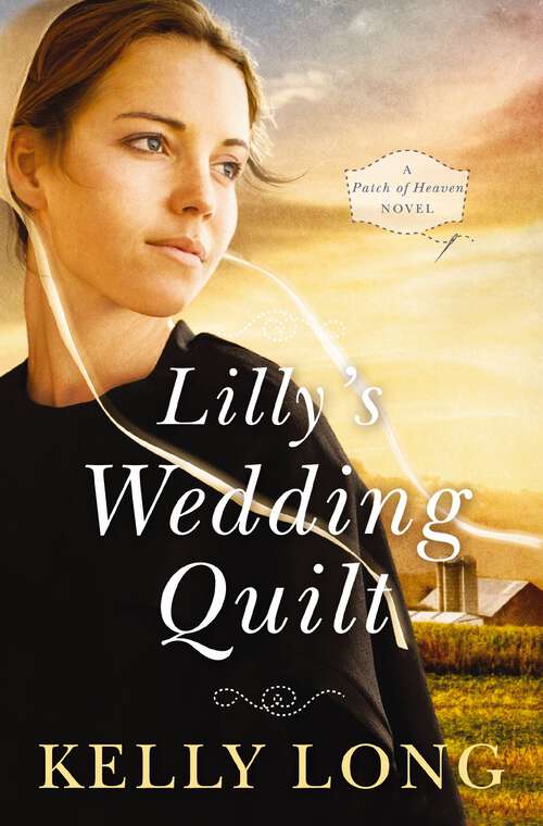 Book cover of Lilly's Wedding Quilt