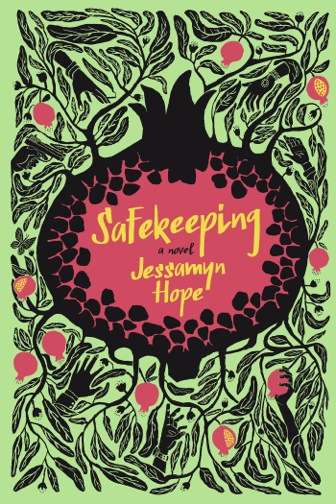 Book cover of Safekeeping