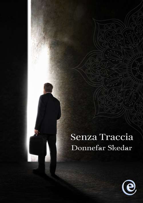 Book cover of Senza Traccia