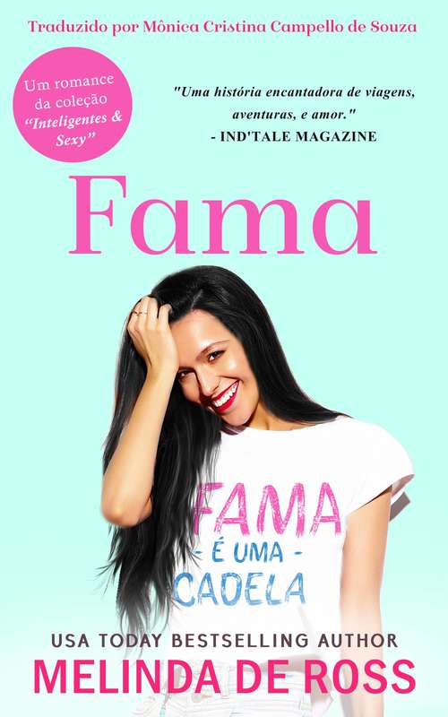 Book cover of Fama (Inteligentes e Sexi #1)