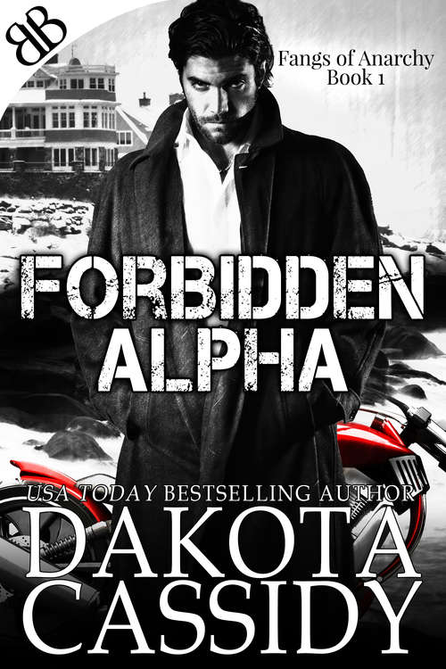 Book cover of Forbidden Alpha