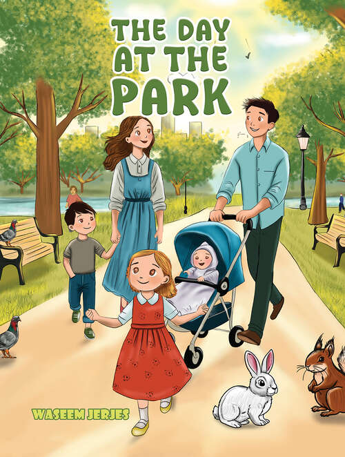 Book cover of The Day at the Park