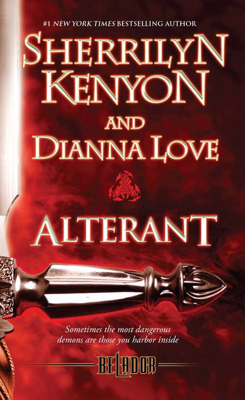 Book cover of Alterant
