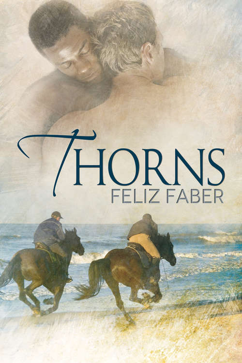 Book cover of Thorns