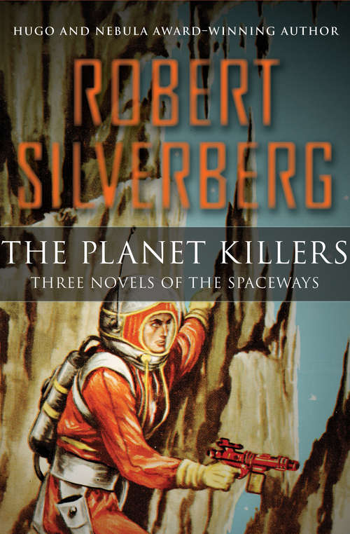 Book cover of The Planet Killers