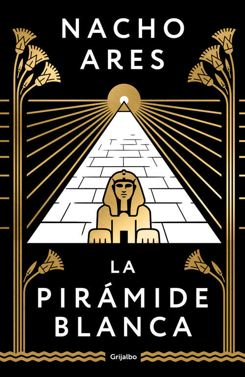 Book cover of La pirámide blanca
