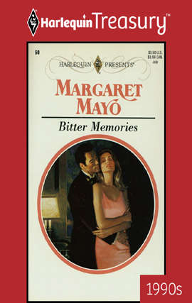 Book cover of Bitter Memories