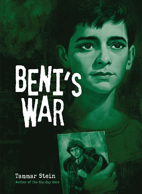 Book cover of Beni's War