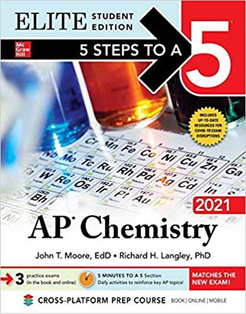 AP Chemistry (5 Steps To A 5)