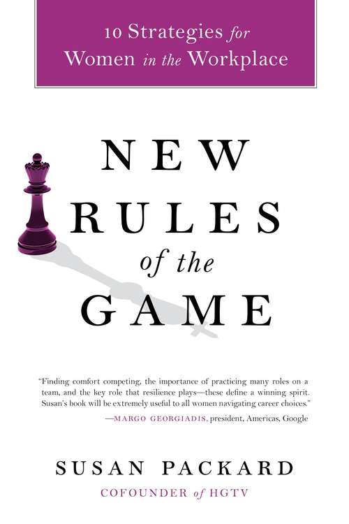 Book cover of New Rules of the Game
