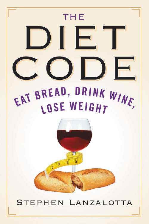 Book cover of The Diet Code