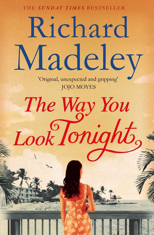 Book cover of The Way You Look Tonight
