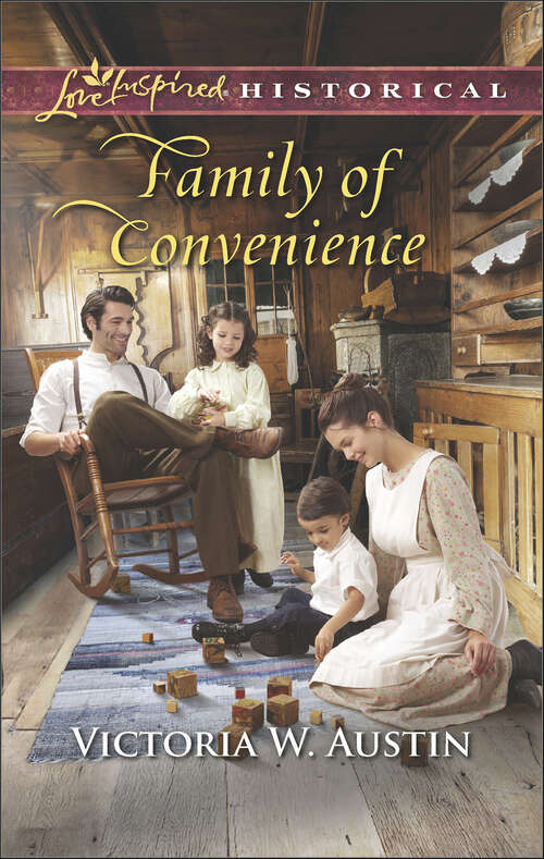 Book cover of Family of Convenience