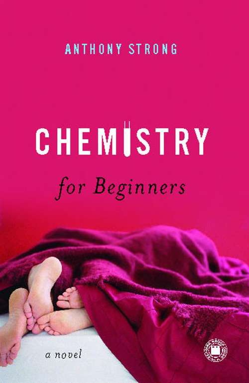 Book cover of Chemistry for Beginners