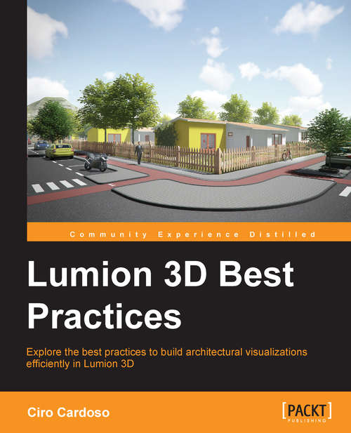 Book cover of Lumion 3D Best Practices
