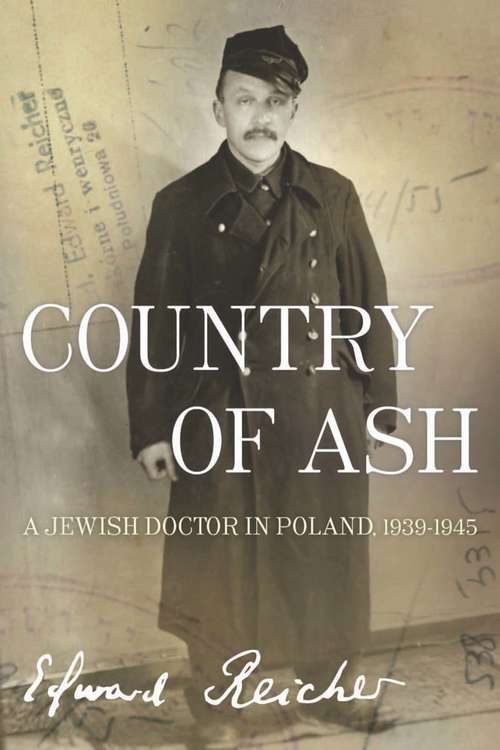 Book cover of Country of Ash