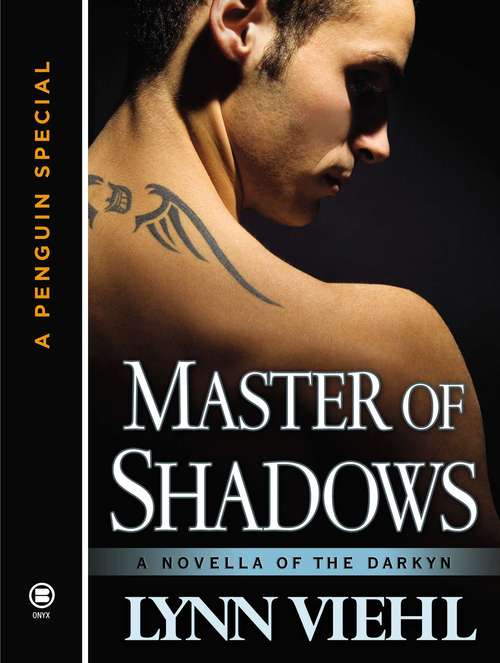 Book cover of Master of Shadows (Darkyn #7.5)