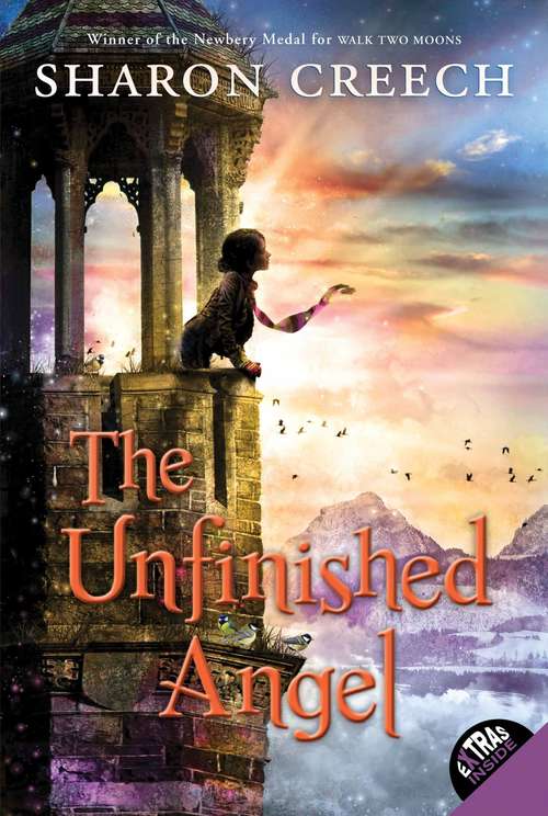 Book cover of The Unfinished Angel