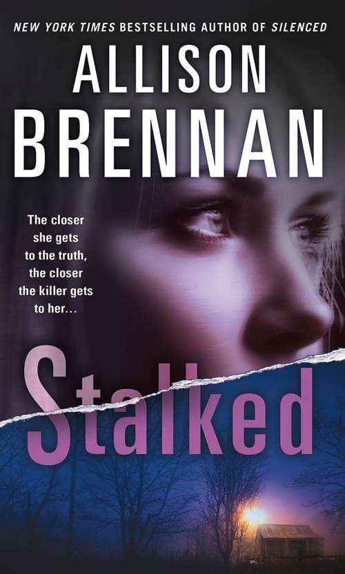 Book cover of Stalked (Lucy Kincaid #5)