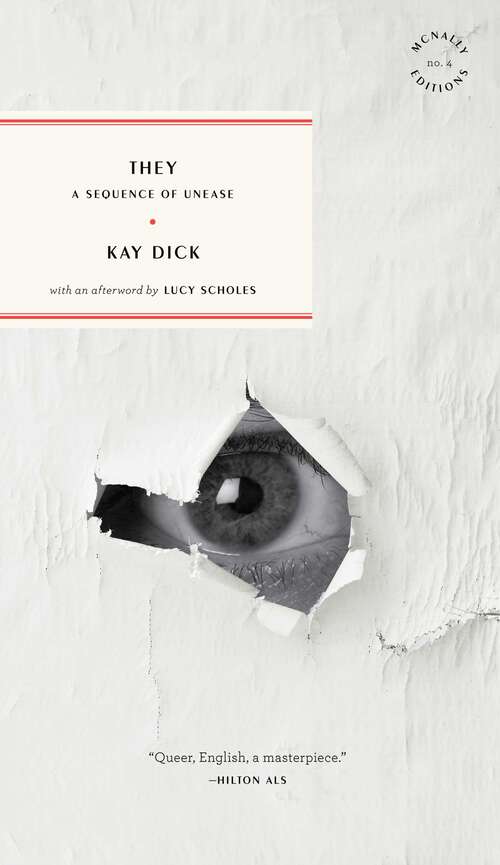 Book cover of They