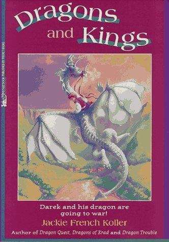 Dragons and Kings (Dragonling #6)
