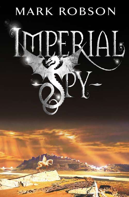 Book cover of Imperial Spy
