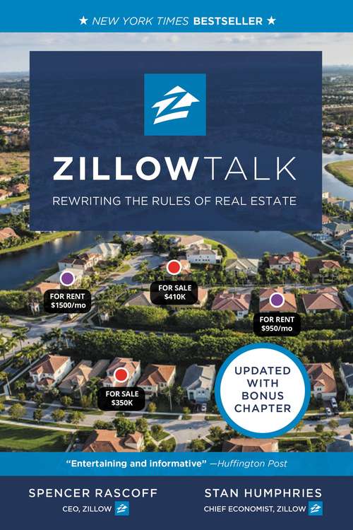 Book cover of Zillow Talk