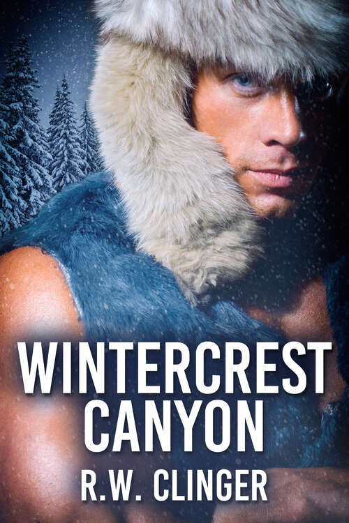 Book cover of Wintercrest Canyon