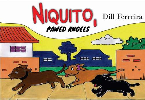 Book cover of Niquito, Pawed Angels