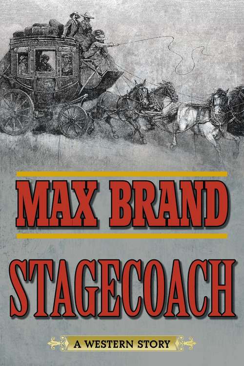 Book cover of Stagecoach