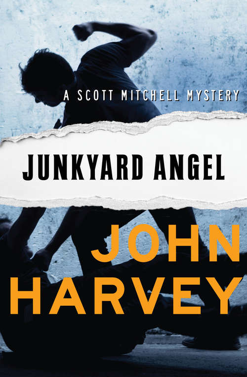 Junkyard Angel (The Scott Mitchell Mysteries #3)