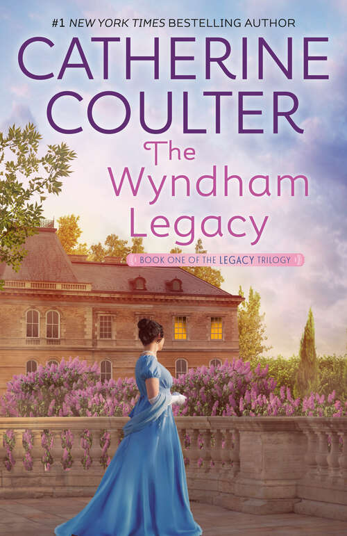 Book cover of The Wyndham Legacy (Legacy Series #1)