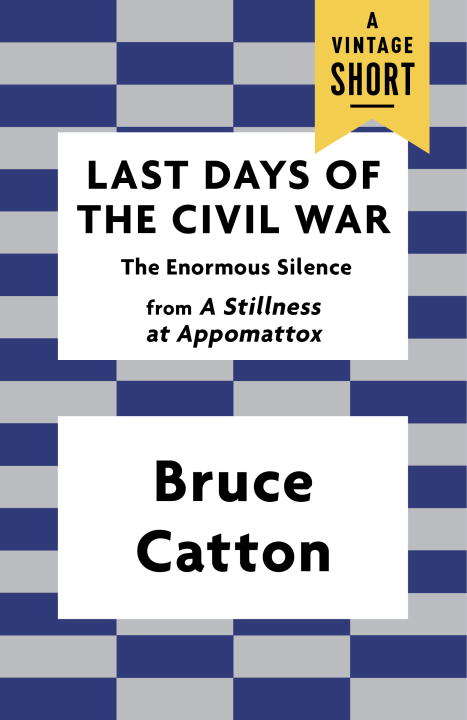 Book cover of Last Days of the Civil War