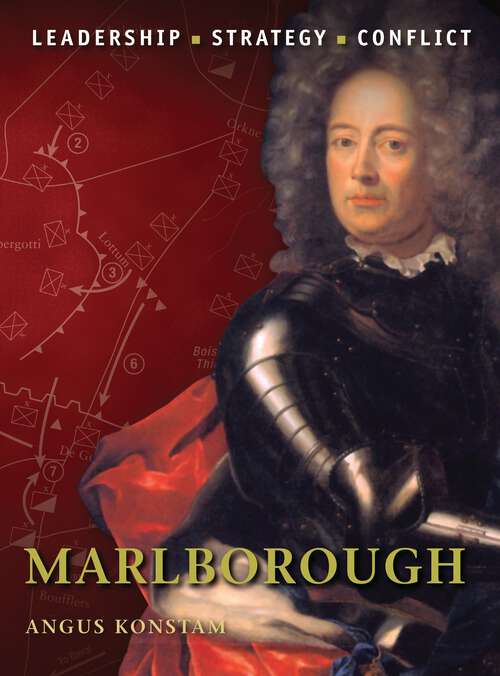 Book cover of Marlborough
