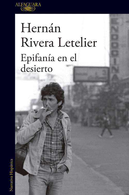 Book cover of Epifanía en el desierto