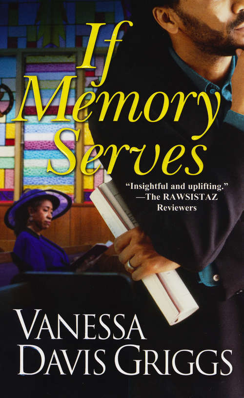 Book cover of If Memory Serves