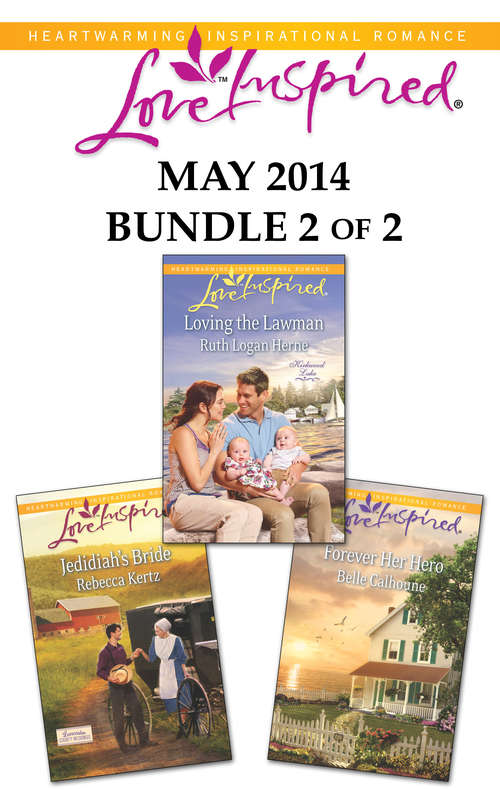 Love Inspired May 2014 - Bundle 2 of 2