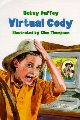 Book cover of Virtual Cody