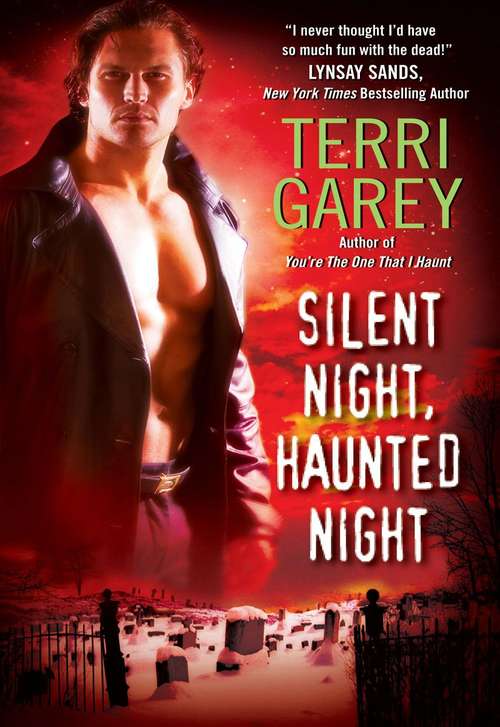 Book cover of Silent Night, Haunted Night