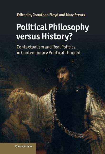 Book cover of Political Philosophy versus History?