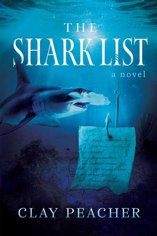 Book cover of The Shark List
