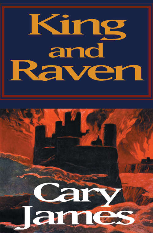 Book cover of King and Raven