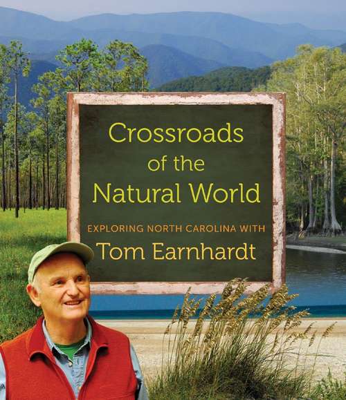 Book cover of Crossroads of the Natural World