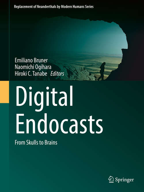 Cover image of Digital Endocasts